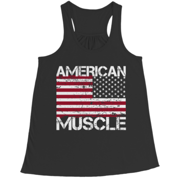 American Muscle Shirt