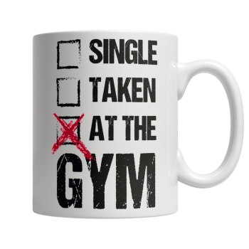 Gym Mug